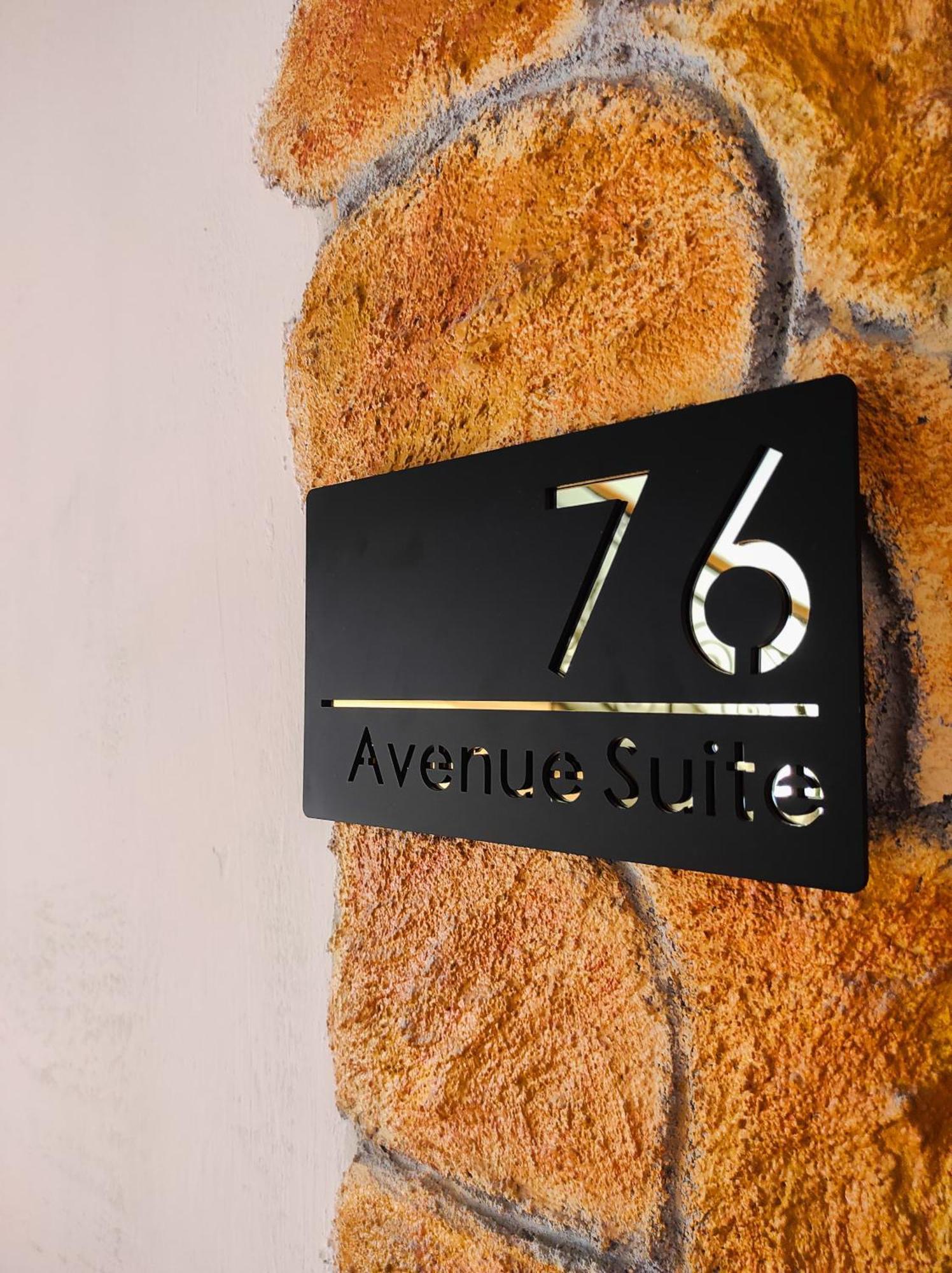 76 Avenue Suites Wi-Fi - Shuttle Reggio Calabria Exterior foto