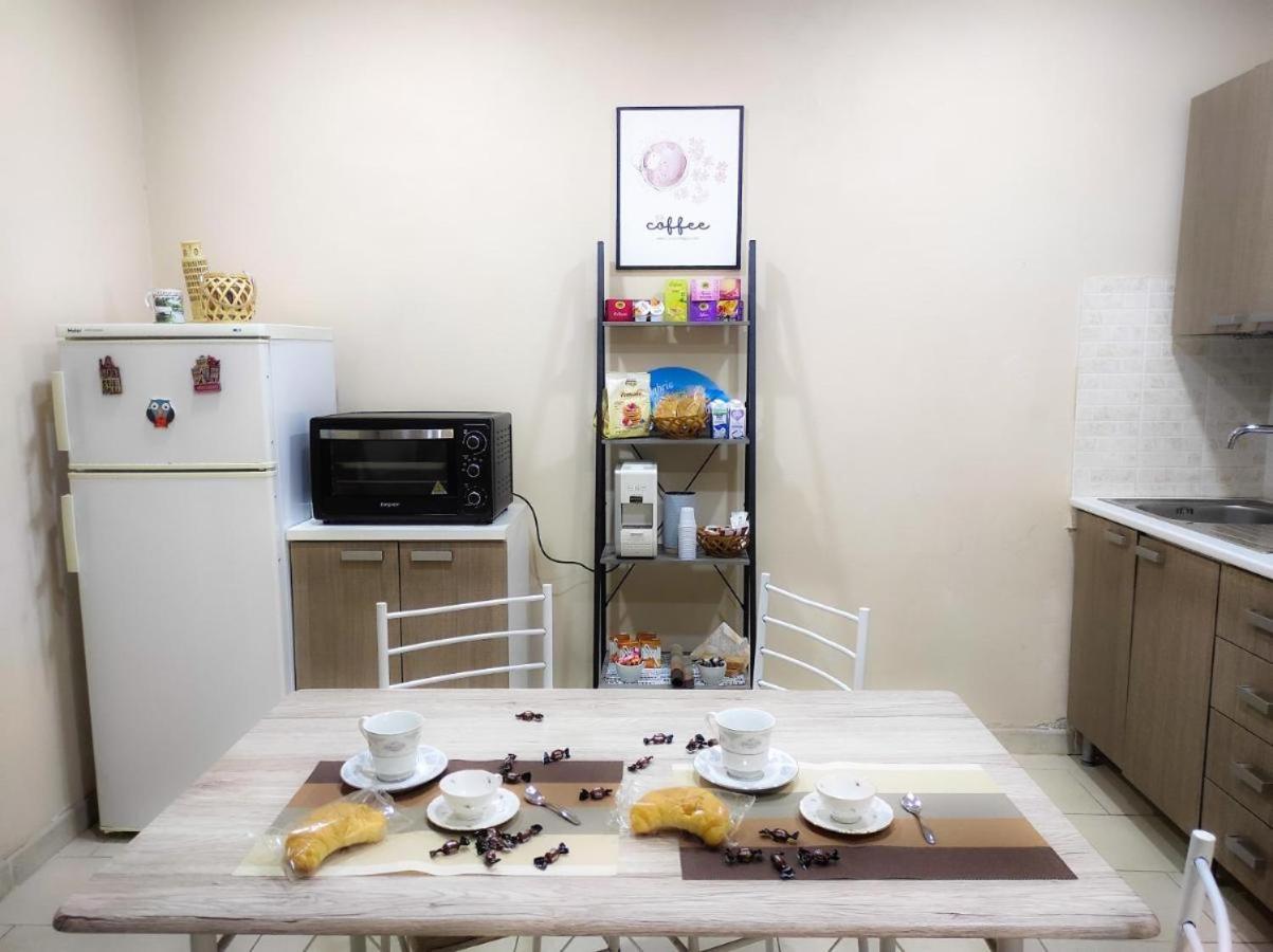 76 Avenue Suites Wi-Fi - Shuttle Reggio Calabria Exterior foto